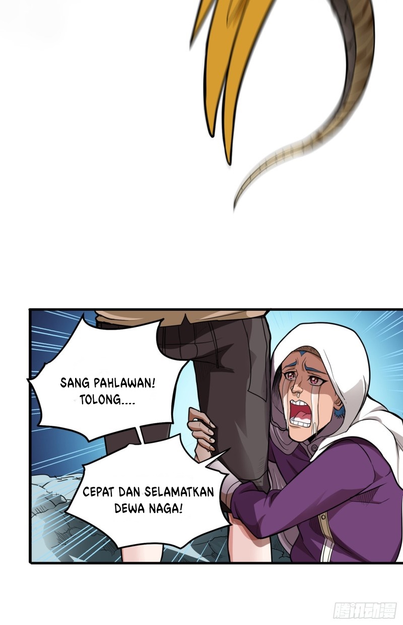 Strongest Divine Doctor Mixed City chapter 72